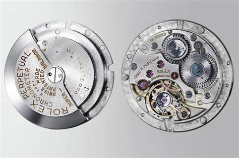 rolex perpetual rotors.